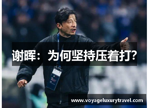 谢晖：为何坚持压着打？