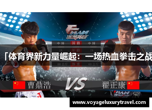 「体育界新力量崛起：一场热血拳击之战」